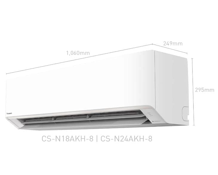 Máy lạnh Panasonic 2 HP CU/CS-N18AKH-8