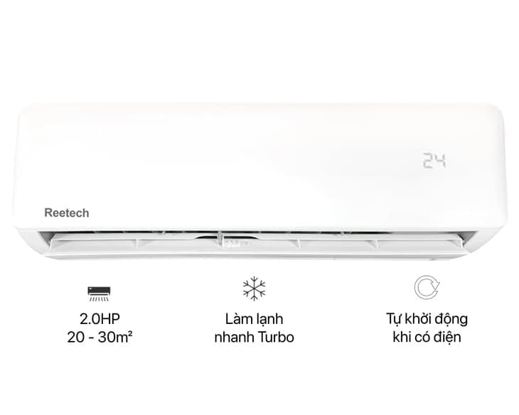 Máy lạnh Reetech 2 HP RT18
