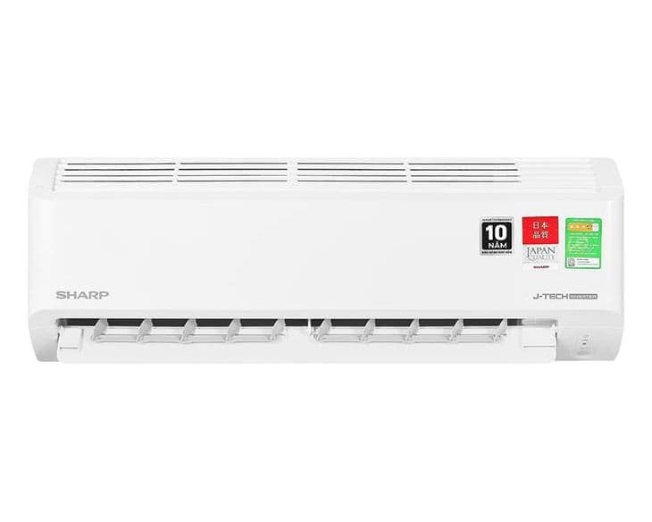 Máy lạnh Sharp Inverter 1.5 HP AH-X13DEW