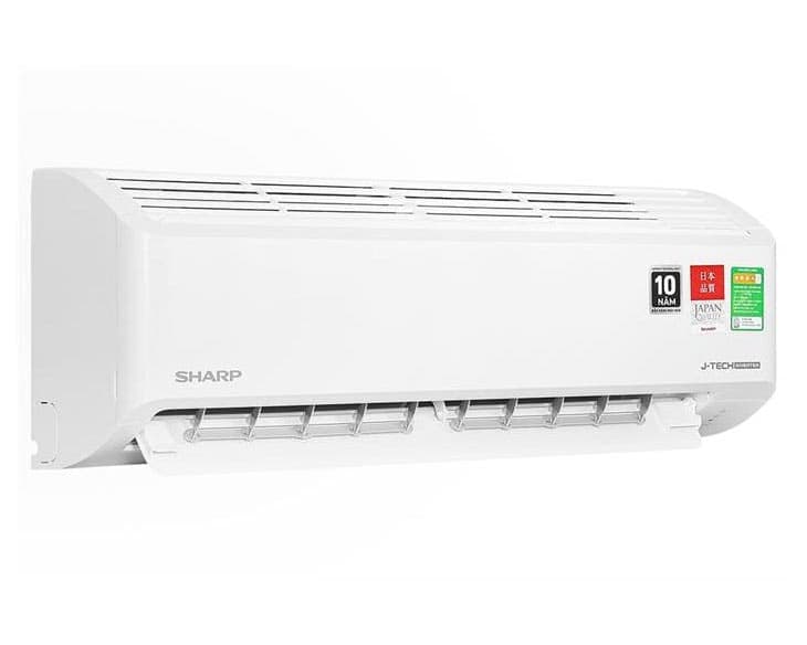 Máy lạnh Sharp Inverter 1.5 HP AH-XP13DSW