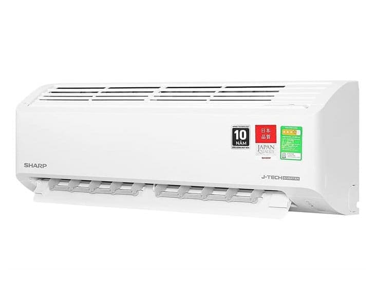 Máy lạnh Sharp Inverter 1.5 HP AH-XP13DSW