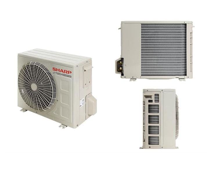 Máy lạnh Sharp Inverter 1.5 HP AH-XP13DSW