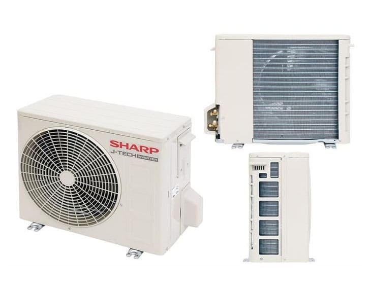 Máy lạnh Sharp Inverter 1 HP AH-X10CEW