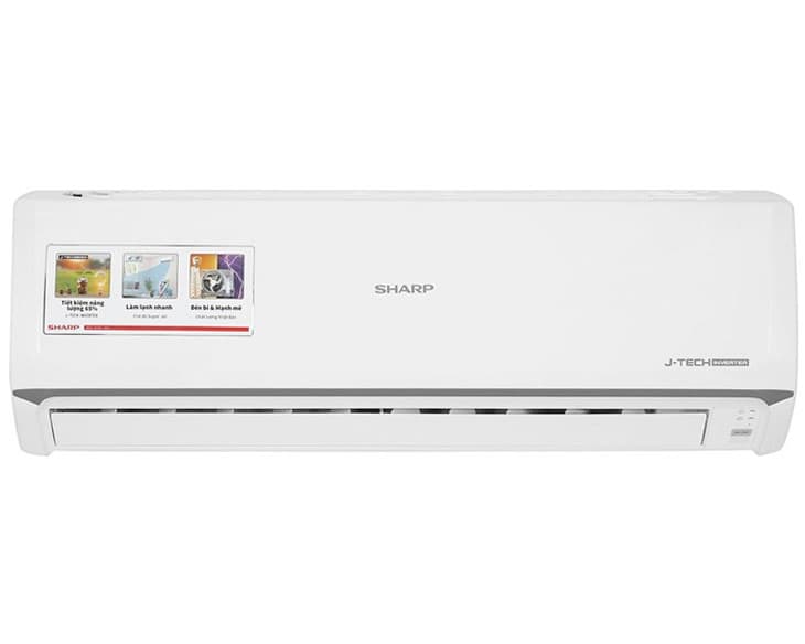 Máy lạnh Sharp Inverter 2 HP AH-X18ZEW