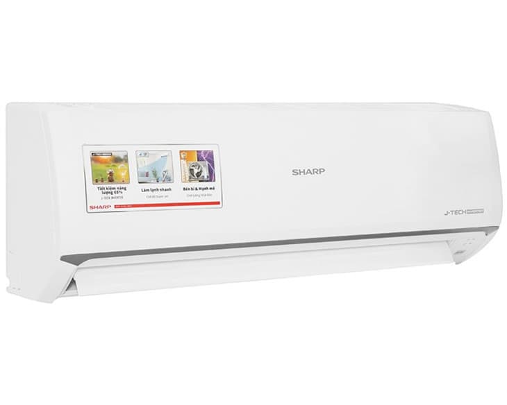 Máy lạnh Sharp Inverter 2 HP AH-X18ZEW