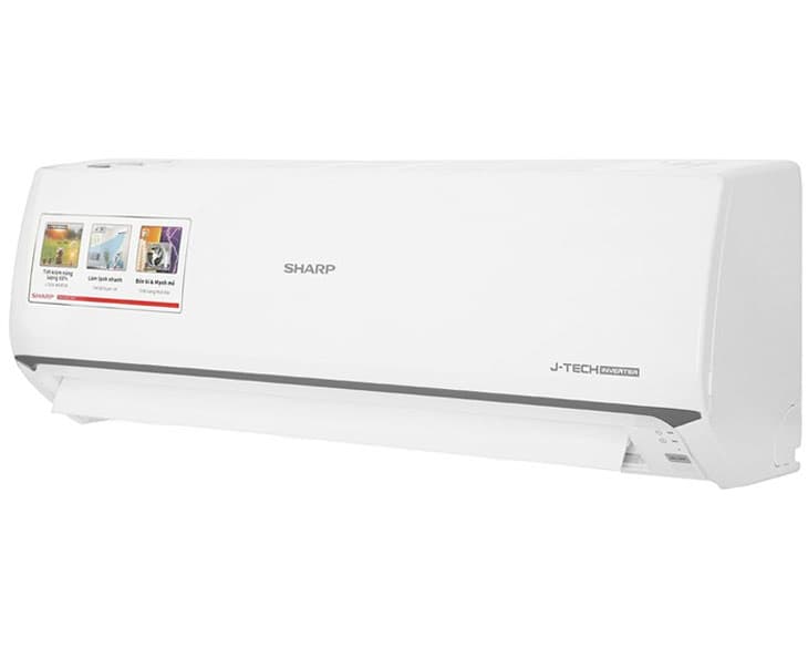 Máy lạnh Sharp Inverter 2 HP AH-X18ZEW