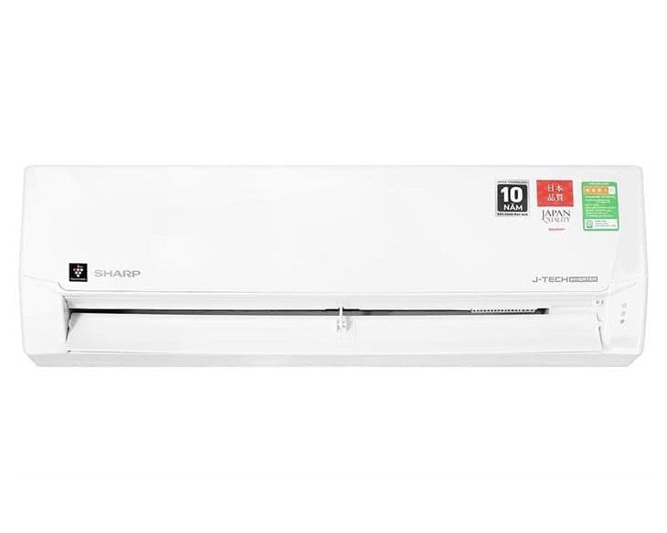 Máy lạnh Sharp Inverter 2 HP AH-XP18DSW