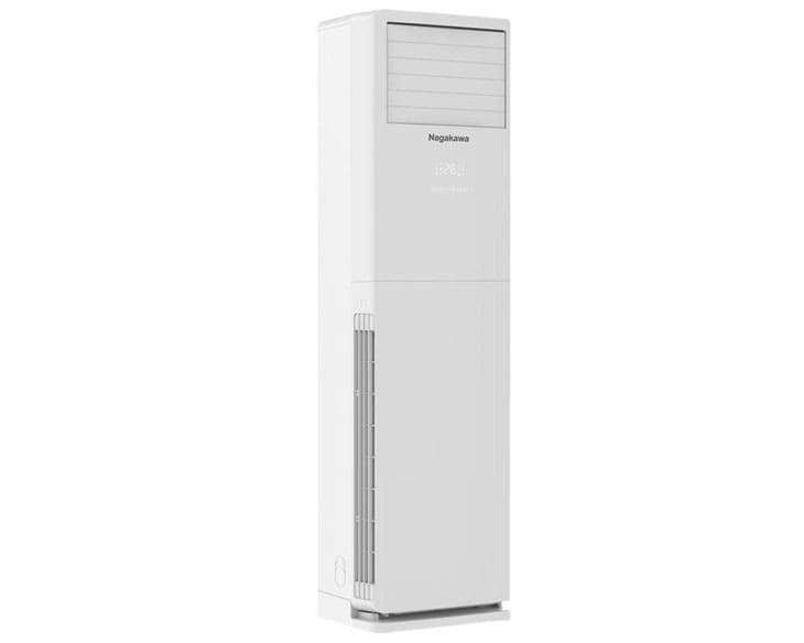 Máy lạnh tủ đứng Nagakawa 3 HP NP-C28R1K58