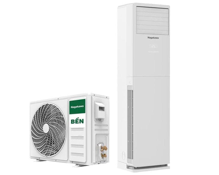 Máy lạnh tủ đứng Nagakawa 5.5 HP NP-C50R1K58