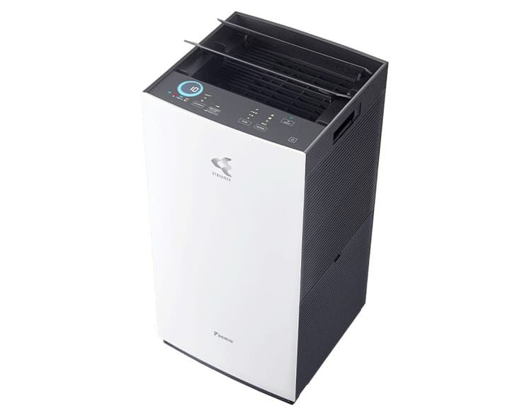 Máy lọc không khí Daikin MC80ZVM7
