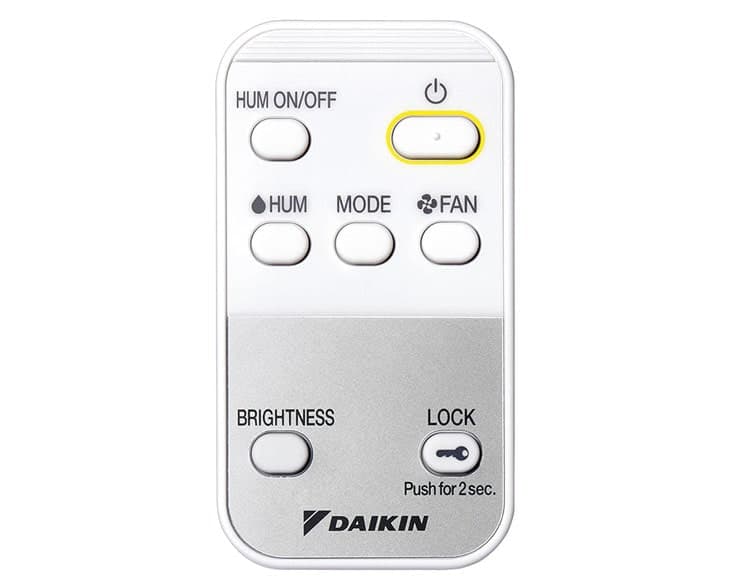 Máy lọc không khí Daikin MCK555AVMV-W