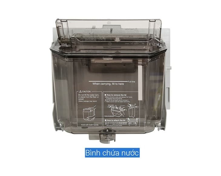 Máy lọc không khí Daikin MCK70ZVM7-W
