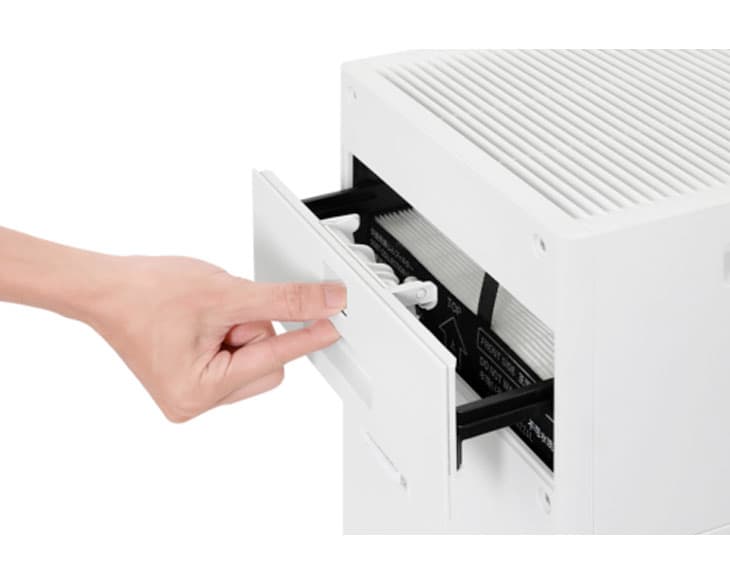 Máy lọc không khí Daikin MCQ30ZVM7-G