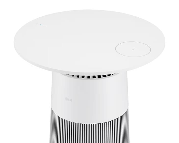 Máy lọc không khí LG PuriCare AS20GPWU0