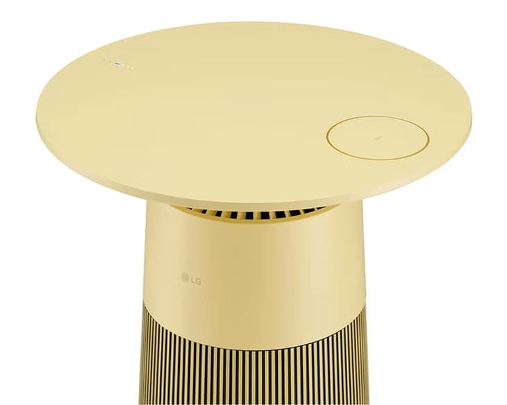 Máy lọc không khí LG PuriCare AS20GPYU0