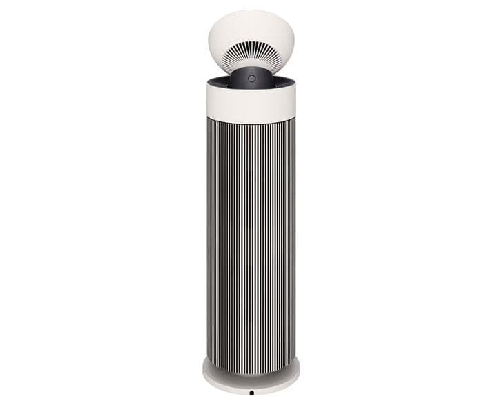 Máy lọc không khí LG PuriCare AS55GGSY0