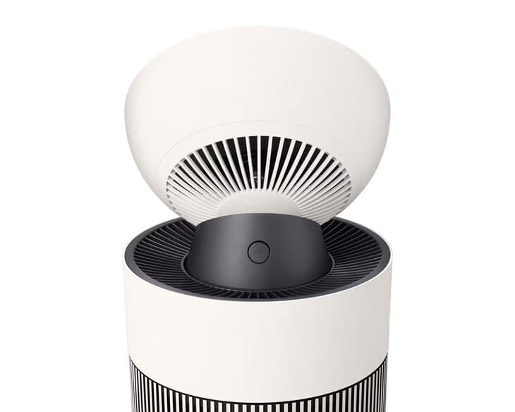 Máy lọc không khí LG PuriCare AS55GGSY0