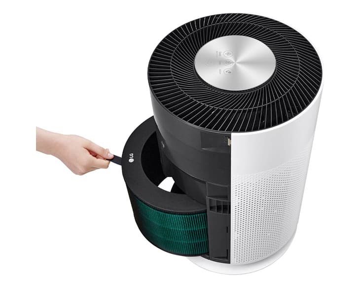 Máy lọc không khí LG PuriCare AS60GHWG0