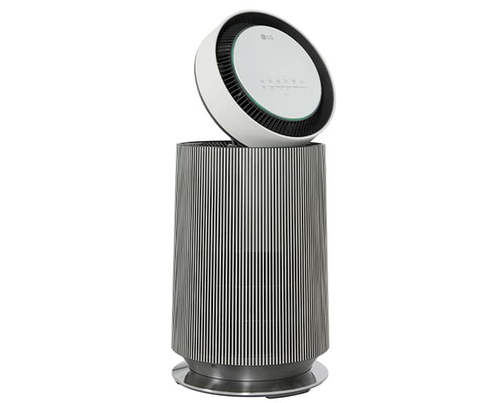 Máy lọc không khí LG PuriCare AS65GDBY0