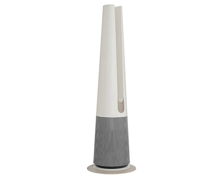 Máy lọc không khí LG PuriCare FS15GPBK0