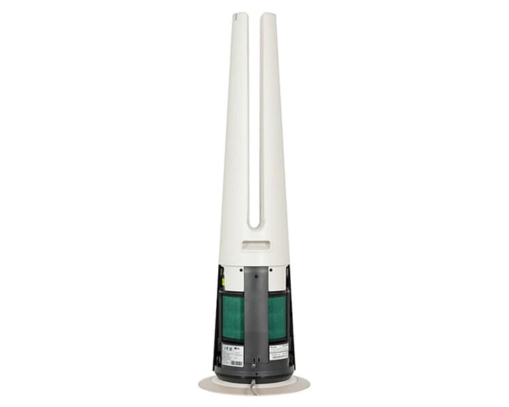 Máy lọc không khí LG PuriCare FS15GPBK0