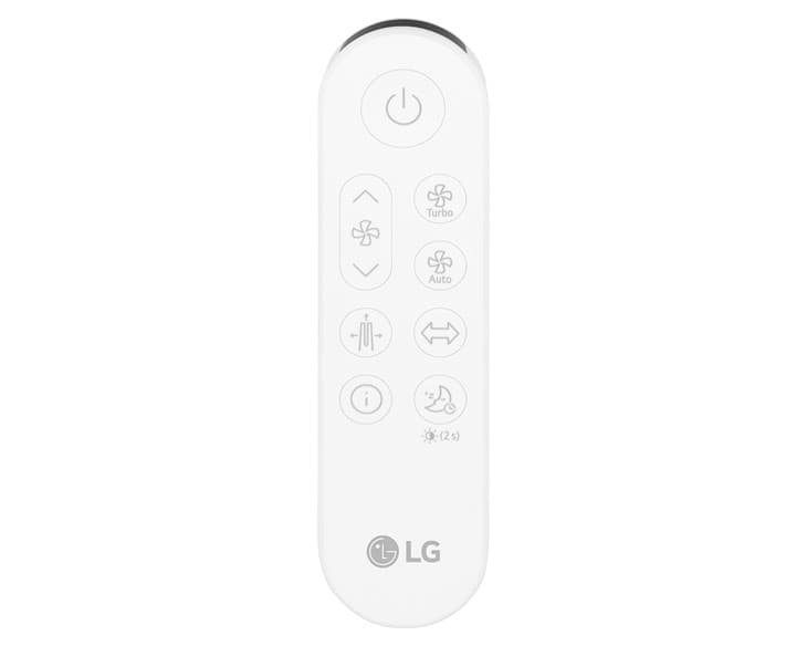 Máy lọc không khí LG PuriCare FS15GPGF0