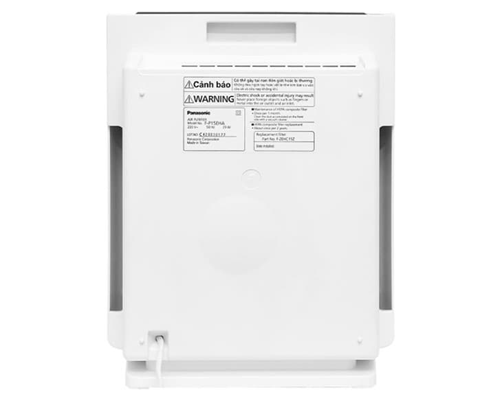 Máy lọc không khí Panasonic F-P15EHA 29W