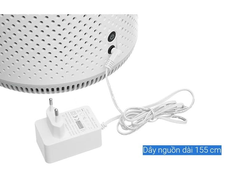 Máy lọc không khí Philips AC0650/10