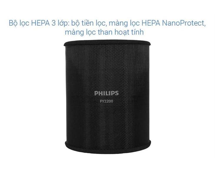 Máy lọc không khí Philips AC2220/10