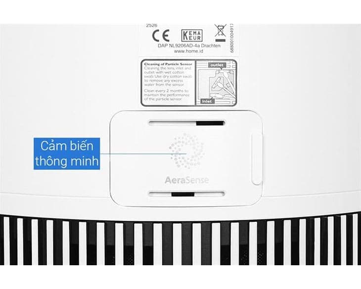 Máy lọc không khí Philips AC2220/10