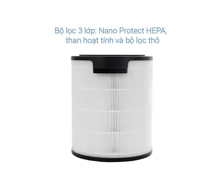 Máy lọc không khí Philips AMF765/30