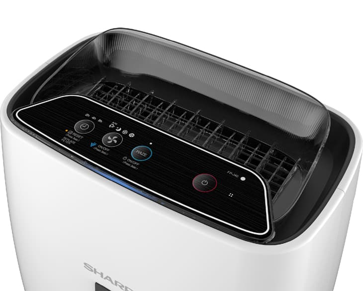 Máy lọc không khí Sharp FP-J40E-W 23W