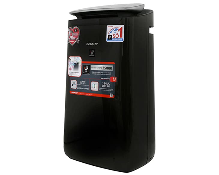 Máy lọc không khí Sharp FP-J80EV-H 48W