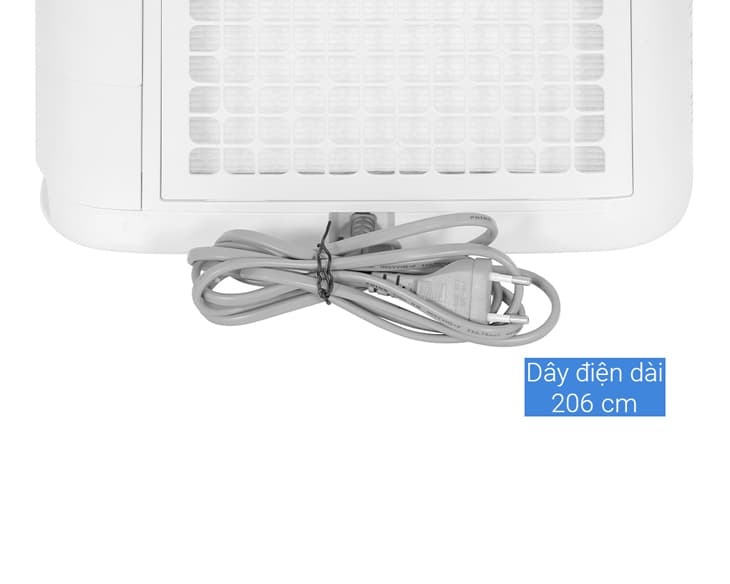 Máy lọc không khí Sharp KI-N40V-W 29W