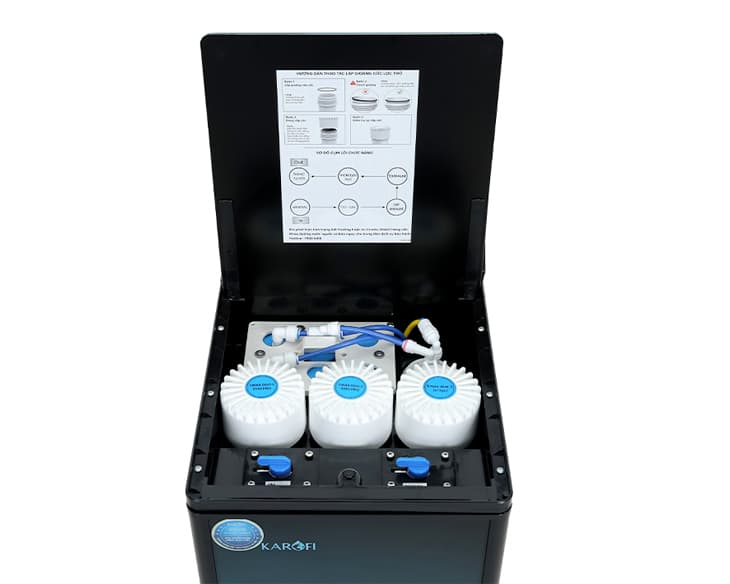 Máy lọc nước Karofi KAQ-P95