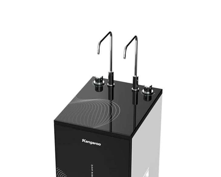 Máy lọc nước nóng lạnh Kangaroo KG10A68