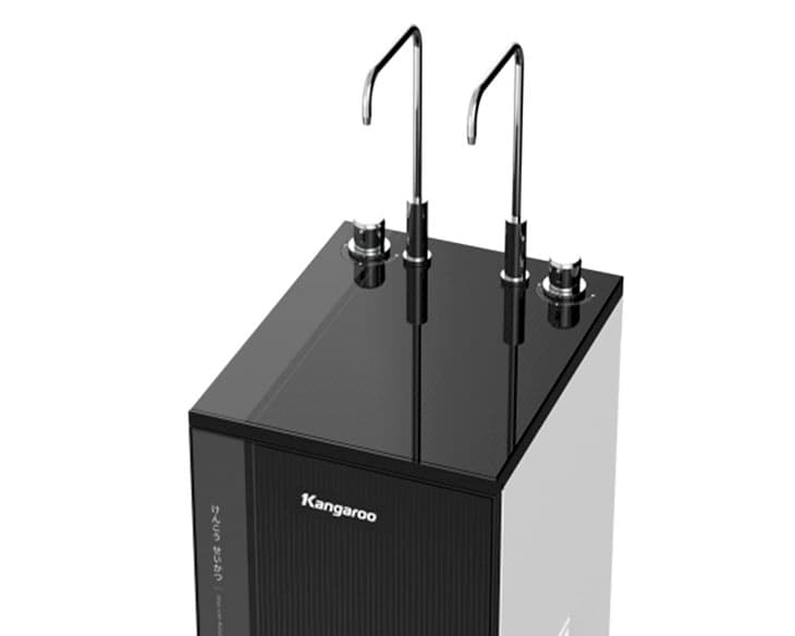 Máy lọc nước nóng lạnh Kangaroo KG10A88