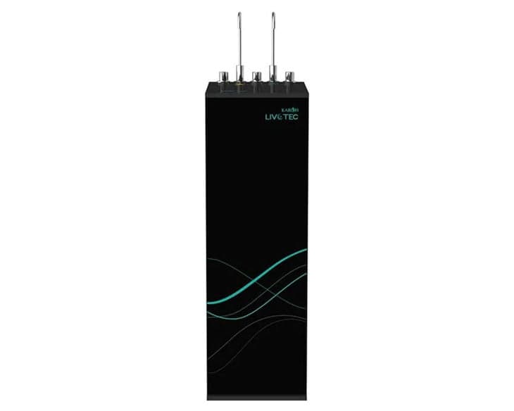 Máy lọc nước nóng lạnh Karofi Livotec 628S