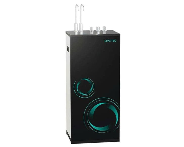 Máy lọc nước nóng lạnh Karofi Livotec 629S