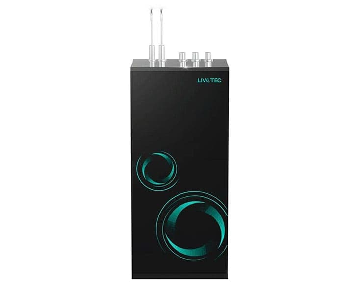 Máy lọc nước nóng lạnh Karofi Livotec 629S