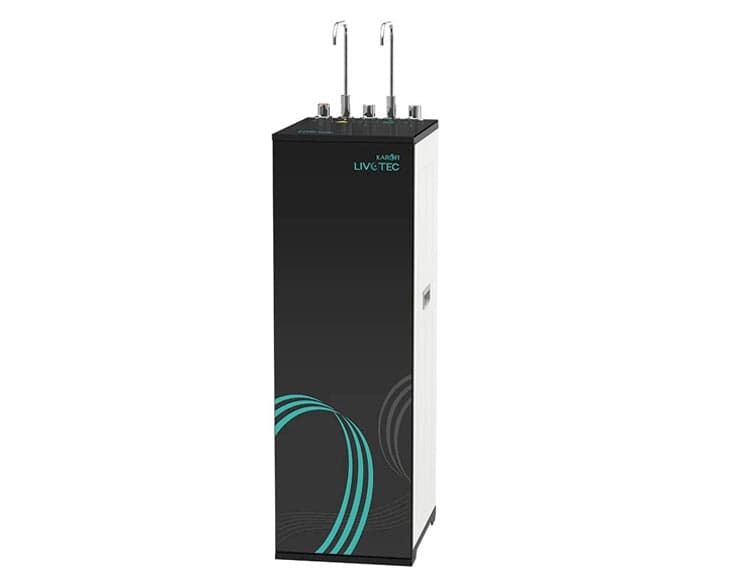 Máy lọc nước nóng lạnh Livotec 630S