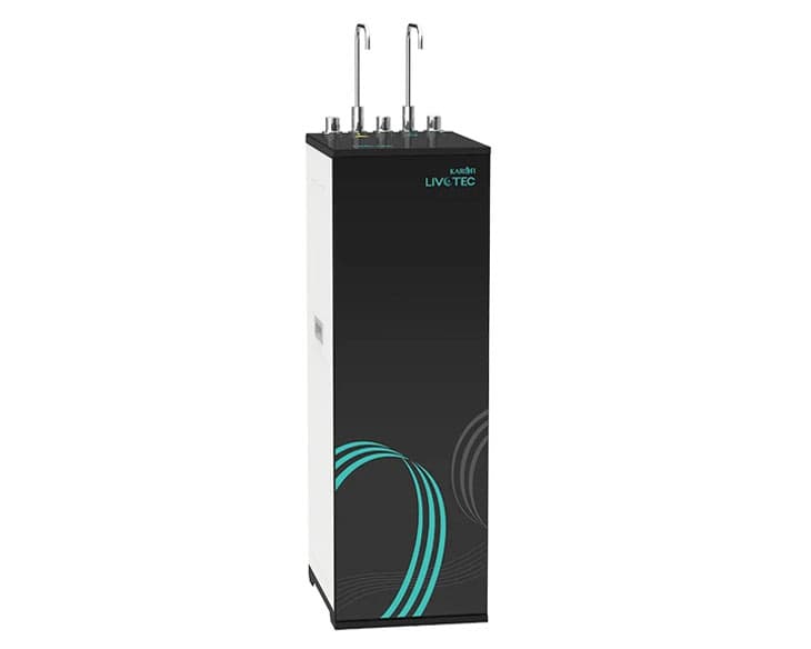Máy lọc nước nóng lạnh Livotec 630S