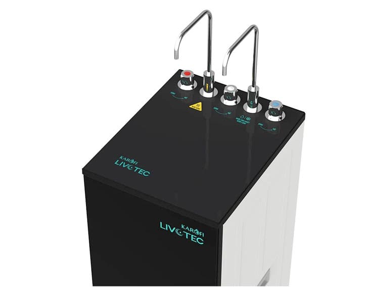 Máy lọc nước nóng lạnh Livotec 630S