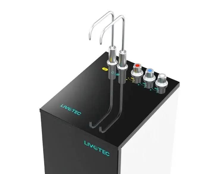Máy lọc nước nóng lạnh Livotec 689