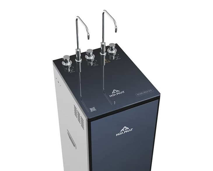 Máy lọc nước nóng nguội lạnh Hòa Phát HPN666