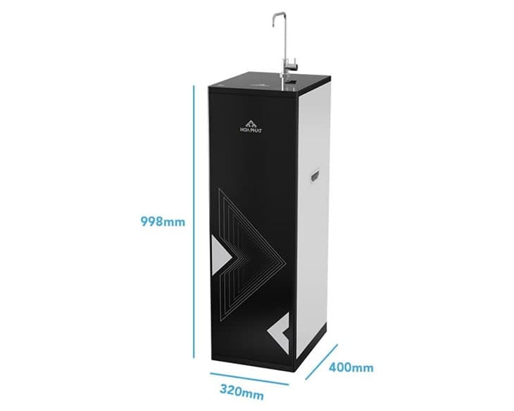 Máy lọc nước RO Hòa Phát HPR526 11 lõi