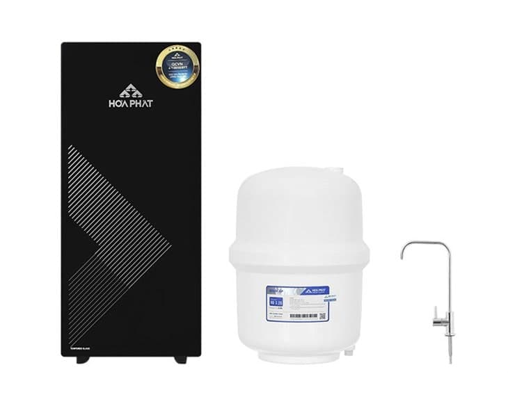 Máy lọc nước RO Hòa Phát HPU488 11 lõi