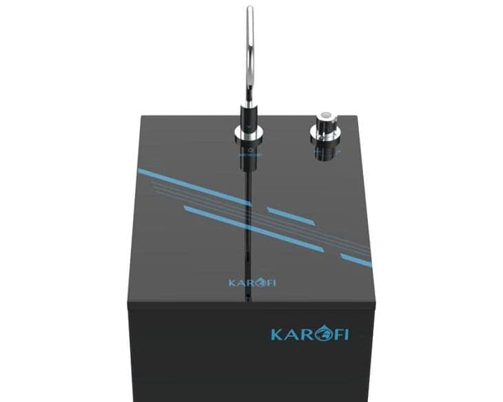 Máy lọc nước RO Karofi KAQ-D20