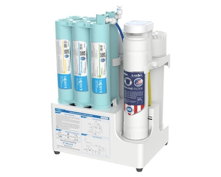 Máy lọc nước RO Karofi KAQ-U95 PRO