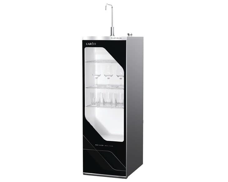 Máy lọc nước RO Karofi PLATINUM S22 WH